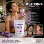 Colágeno Premium Multi-Péptidos