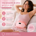 CalmaFem™ – Cinturón Térmico